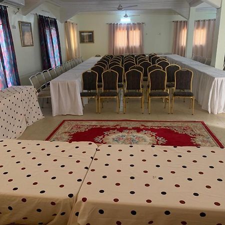 Hotel Paradialaw ดาการ์ ภายนอก รูปภาพ