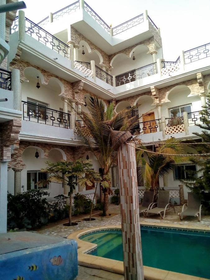 Hotel Paradialaw ดาการ์ ภายนอก รูปภาพ