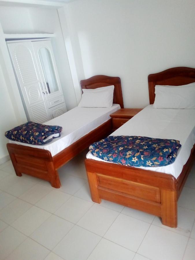 Hotel Paradialaw ดาการ์ ภายนอก รูปภาพ